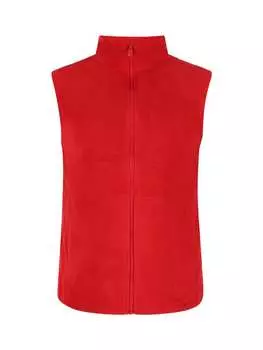 Утепленный жилет festland, красный