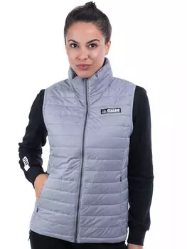 Утепленный жилет Flair 258010, серый