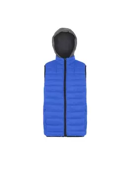 Утепленный жилет Flyweight, цвет knigsblau