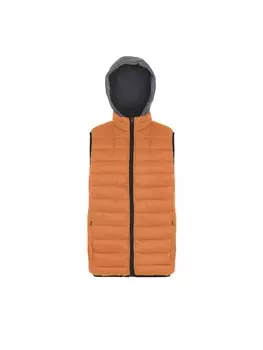 Утепленный жилет Flyweight, оранжевый