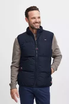 Утепленный жилет FQ1924 FQVinncent, синий
