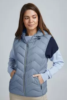 Утепленный жилет Fransa FRBAPADDING 6 Waistcoat 20610133, синий