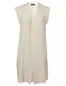 Утепленный жилет FRAPP Strick, цвет vanilla