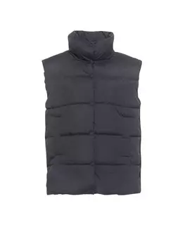 Утепленный жилет Freshlions, черный