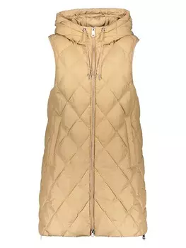 Утепленный жилет Fuchs Schmitt, бежевый