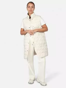 Утепленный жилет Fuchs Schmitt, бежевый