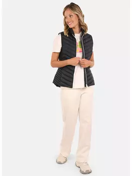 Утепленный жилет Fuchs Schmitt, черный