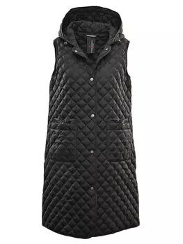 Утепленный жилет Fuchs Schmitt, черный