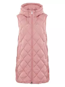 Утепленный жилет Fuchs Schmitt, розовый