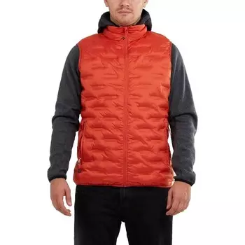 Утепленный жилет Fundango, цвет mango