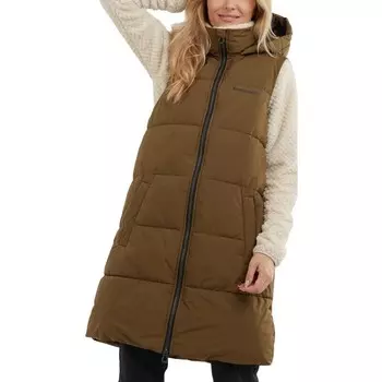 Утепленный жилет Fundango, оливково-зеленый