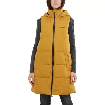 Утепленный жилет Fundango, желтый