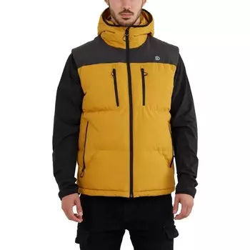 Утепленный жилет Fundango, желтый
