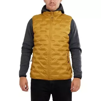 Утепленный жилет Fundango, желтый