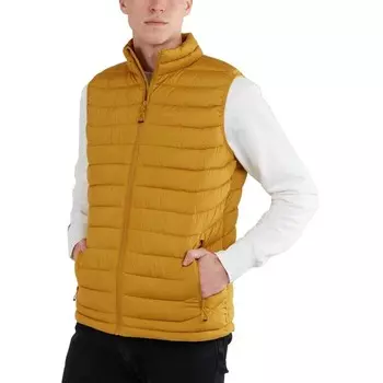 Утепленный жилет Fundango, желтый