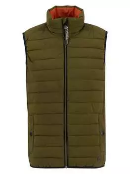 Утепленный жилет FYNCH-HATTON, оливковый