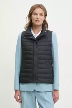 Утепленный жилет Gant, черный