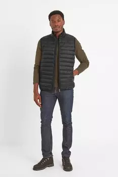 Утепленный жилет Gibson Tog 24, черный