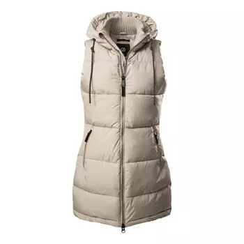 Утепленный жилет Giga Dx, бежевый