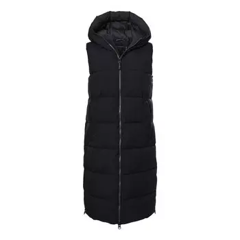 Утепленный жилет Giga Dx, черный