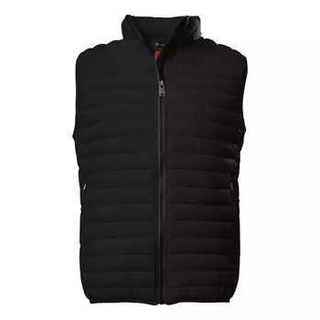 Утепленный жилет Giga Dx, черный