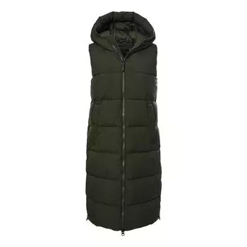 Утепленный жилет Giga Dx, цвет schieferbraun