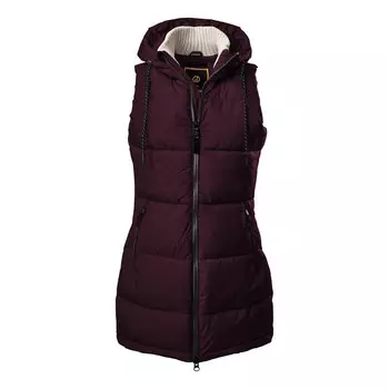 Утепленный жилет Giga Dx, красный