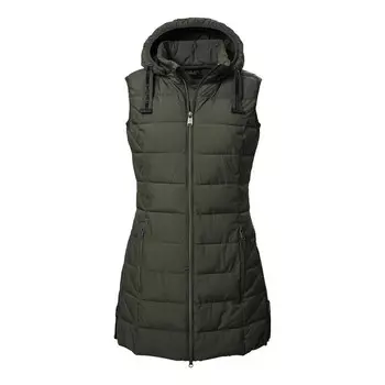 Утепленный жилет Giga Dx, оливково-зеленый