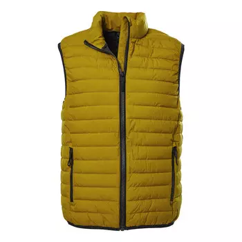 Утепленный жилет Giga Dx, желтый