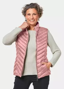 Утепленный жилет GOLDNER, цвет altros