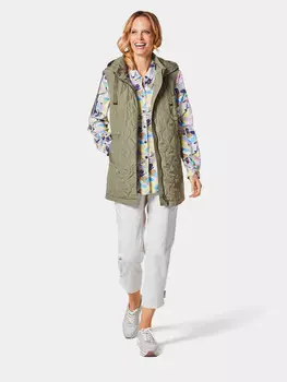 Утепленный жилет GOLDNER, цвет graugrn