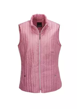 Утепленный жилет GOLDNER, цвет magnolie