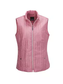 Утепленный жилет GOLDNER, цвет magnolie