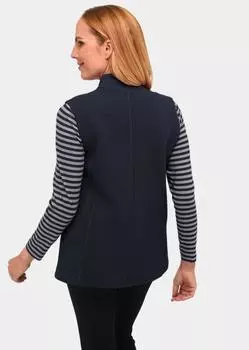 Утепленный жилет GOLDNER Jersey, морской