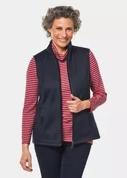 Утепленный жилет GOLDNER, морской