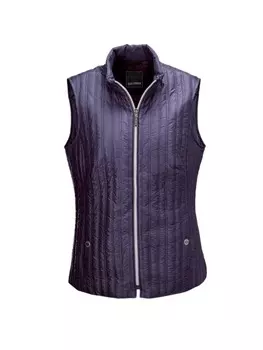 Утепленный жилет GOLDNER, морской