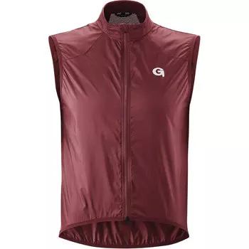 Утепленный жилет Gonso, цвет knigliches rot