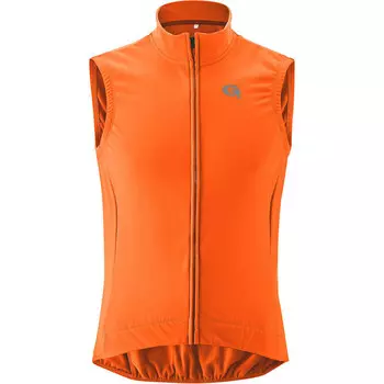 Утепленный жилет Gonso, цвет mango