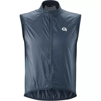 Утепленный жилет Gonso, цвет sturmblau
