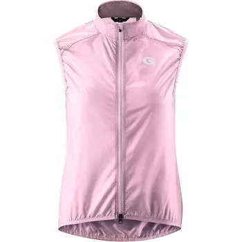 Утепленный жилет Gonso, розовый
