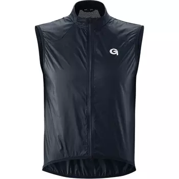 Утепленный жилет Gonso, темно-синий
