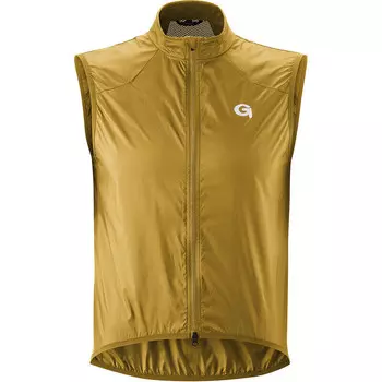 Утепленный жилет Gonso, желтый