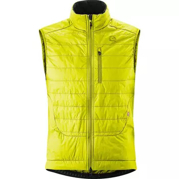 Утепленный жилет Gonso, желтый