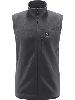 Утепленный жилет Haglfs Sports Vest Malung, темно-серый