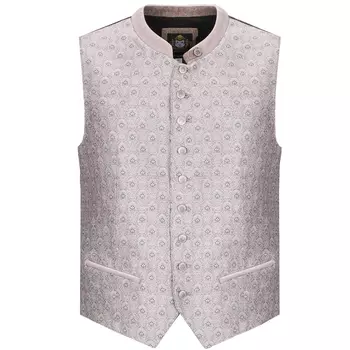 Утепленный жилет Hammerschmid Trachten, бежевый