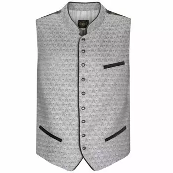 Утепленный жилет Hammerschmid Trachten, серый