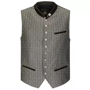 Утепленный жилет Hammerschmid Trachten, зеленый