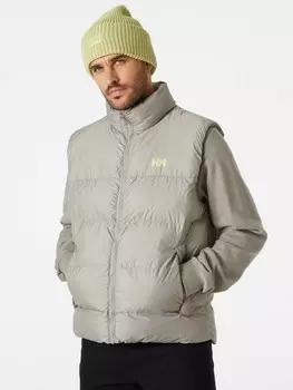 Утепленный жилет Helly Hansen ACTIVE PUFFY, серый