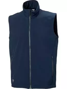 Утепленный жилет Helly Hansen, синий