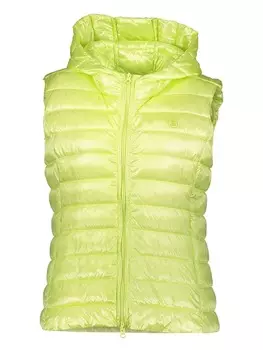 Утепленный жилет Herrlicher, цвет hellgrn